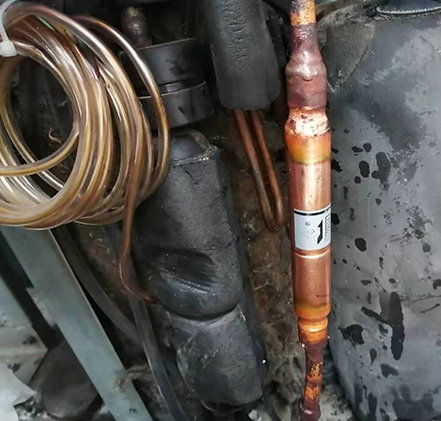 冠县美的变频多联机空调维修售后服务中心