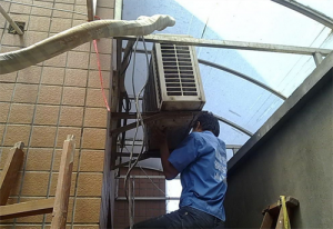 冠县空调维修售后服务中心