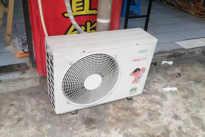 冠县空调突然不制冷只吹自然风怎么办？