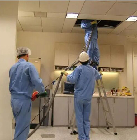 冠县中央空调维修