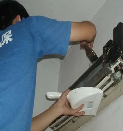 冠县空调清洗保养